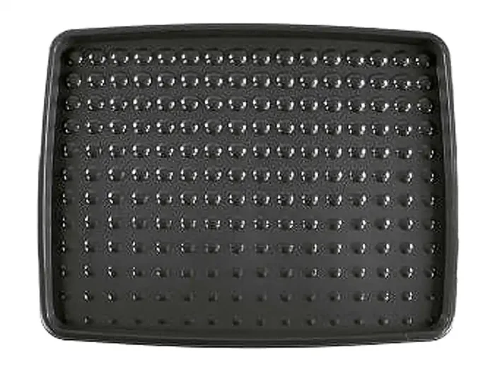 ROTHO Schuhablage Drops 48x37x1,8cm anthrazit