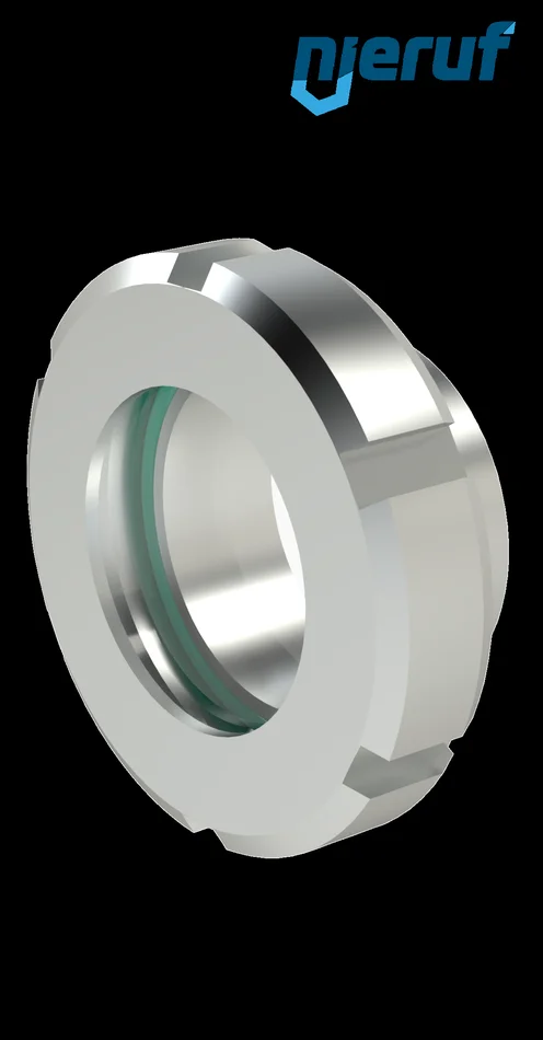 Schauglas DN80 DIN 11851