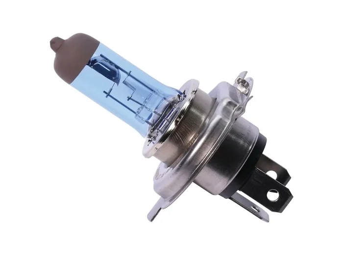 Scheinwerferlampe HS 1 Halogen, Sockel PX43t PHILIPS „Cryst