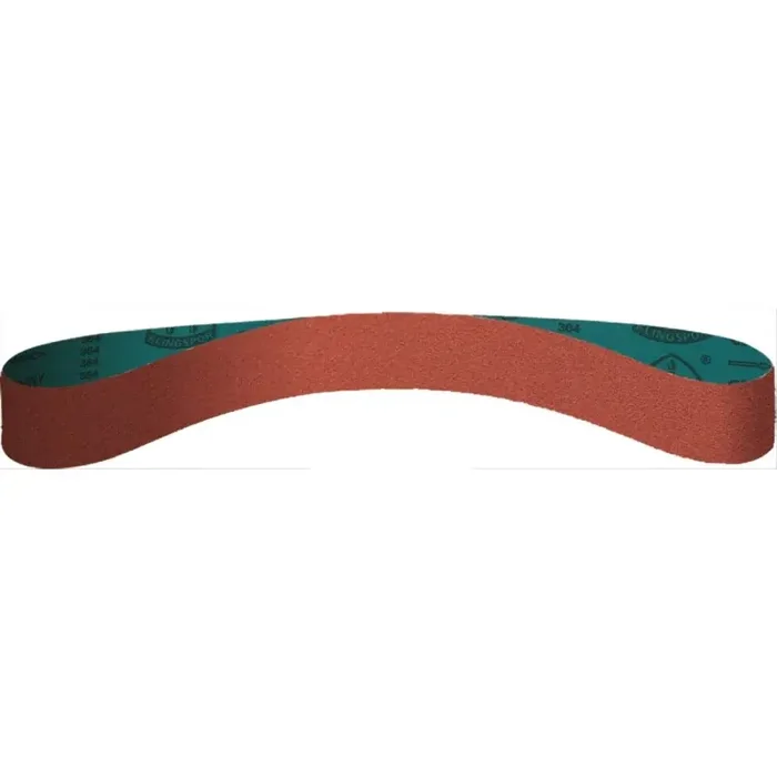 Schleifband CS 922 Y ACT CEVOLUTION für Edelstahl, Stahl 20 x 520 mm Körnung 36