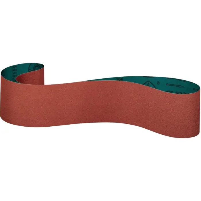 Schleifband CS 922 Y ACT CEVOLUTION für Edelstahl, Stahl 40 x 815 mm Körnung 60