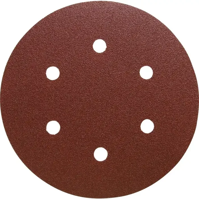 Schleifscheiben PS 22 K kletthaftend für Holz, Metall 150 mm Körnung 24 Lochform GLS3