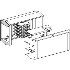 Schneider Electric Adapter für alte KSA500FA4