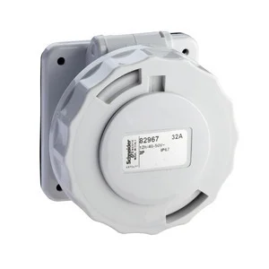Schneider Electric Anbausteckdose 16A 82954