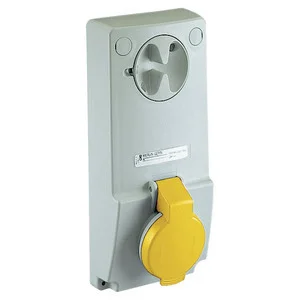 Schneider Electric Anbausteckdose 82041