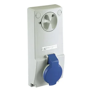 Schneider Electric Anbausteckdose 82043