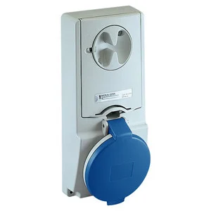 Schneider Electric Anbausteckdose 82142