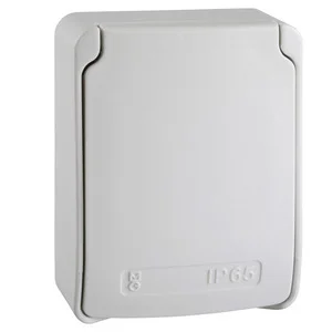 Schneider Electric Anbausteckdosen 81139