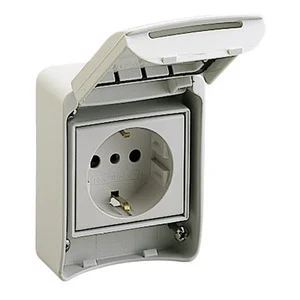 Schneider Electric Anbausteckdosen 81141