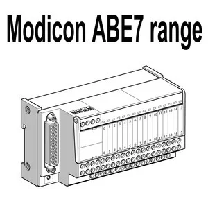 Schneider Electric Anschlussklemmenblock-Zubehör ABE7ACC10