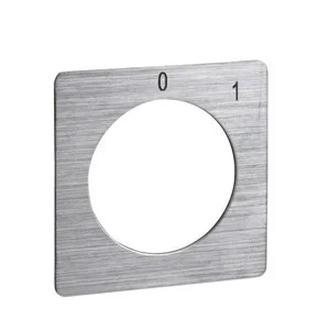 Schneider Electric Bezeichnungsschild KZ18041