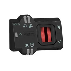 Schneider Electric Biometrische XB5S6B2M12