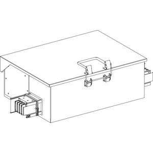 Schneider Electric Canalis KSB630SE5