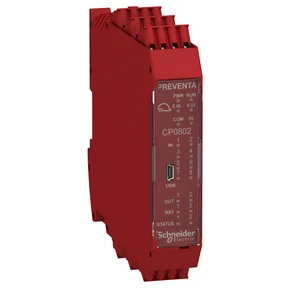 Schneider Electric CPU des modularen XPSMCMCP0802G