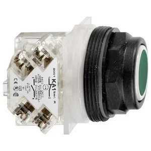 Schneider Electric Drucktaster grün 9001SKR1GH13