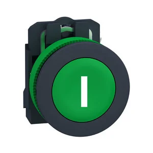 Schneider Electric Drucktaster kompl XB5FA3311