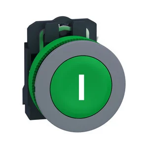 Schneider Electric Drucktaster kompl XB5FA3311C0