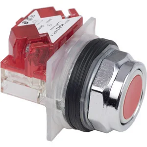 Schneider Electric Drucktaster rot Ø 9001KR1RH6