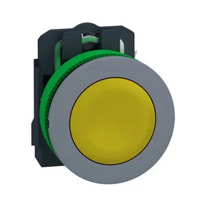 Schneider Electric Drucktaster XB5FA51C0