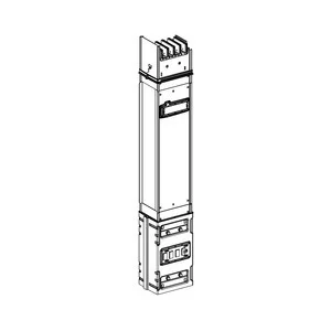Schneider Electric Einbau-Verteilerstreckenstück KSA1000ED4081