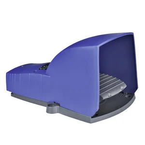 Schneider Electric Einzelfußschalter XPEB311