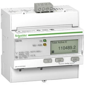 Schneider Electric Energiezähler A9MEM3165