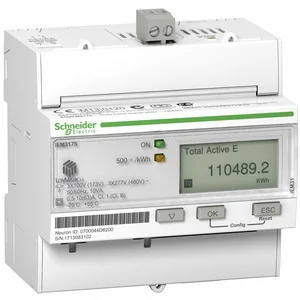 Schneider Electric Energiezähler A9MEM3175