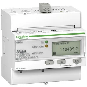 Schneider Electric Energiezähler A9MEM3235