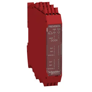 Schneider Electric Erweiterungsmodul XPSMCMDO0004G