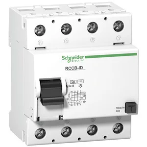 Schneider Electric Fehlerstrom-Schutzschalter 16763