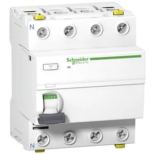 Schneider Electric Fehlerstrom-Schutzschalter A9Z22463