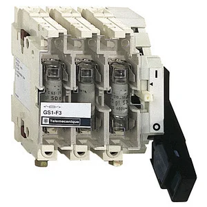 Schneider Electric Gesicherter GS1QQD3