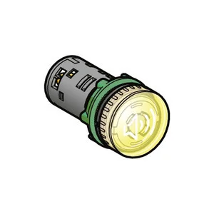 Schneider Electric Harmony Buzzer XB5KS2B8