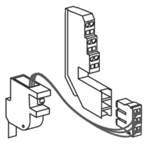Schneider Electric Hilfskontakt 47432