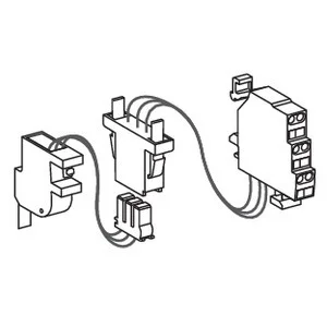 Schneider Electric Hilfskontakt 48470