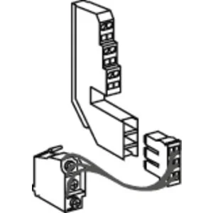 Schneider Electric Hilfsschalter mit 33800