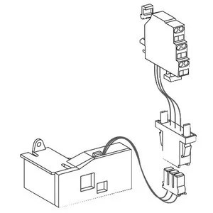 Schneider Electric Hilfsschalter mit 48475