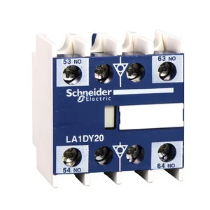 Schneider Electric Hilfsschalterblock LA1DX02