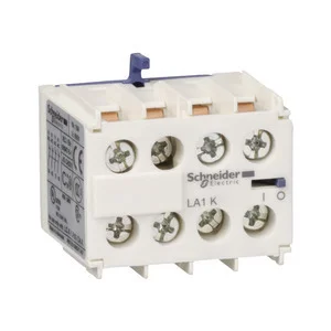 Schneider Electric Hilfsschalterblock LA1KN40