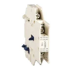 Schneider Electric Hilfsschalterblock LAD8N206