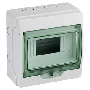 Schneider Electric Kaedra Minigehäuse 13956