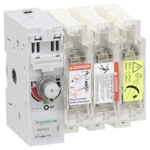 Schneider Electric Lasttrennschalter GS2KG3