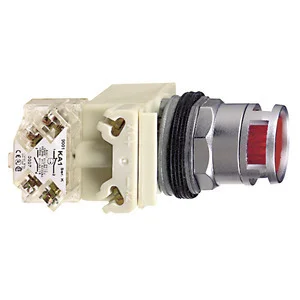 Schneider Electric Leuchtdrucktaster 9001K3L35LRRH13