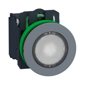 Schneider Electric Leuchtdrucktaster XB5FW31G5C0