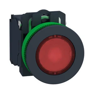 Schneider Electric Leuchtdrucktaster XB5FW34G5