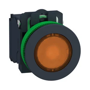 Schneider Electric Leuchtdrucktaster XB5FW35G5