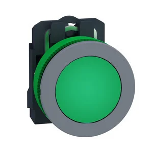 Schneider Electric Leuchtmelder kompl XB5FVG3C0