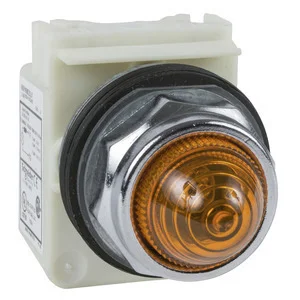 Schneider Electric Leuchtmelder Ø 30 9001KP35LYA9