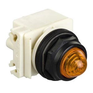 Schneider Electric Leuchtmelder Ø 30 9001SKP35LYA9
