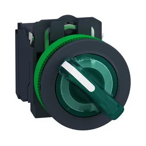 Schneider Electric Leuchtwahlschalter XB5FK123B5